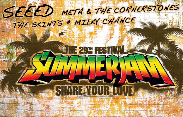 SEEED @ SummerJam 2014