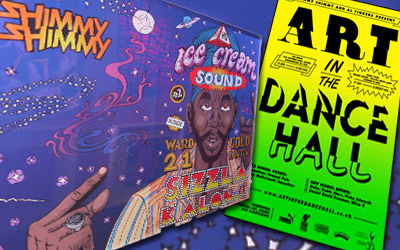 Review: Art In The Dancehall Exhibition in London, UK