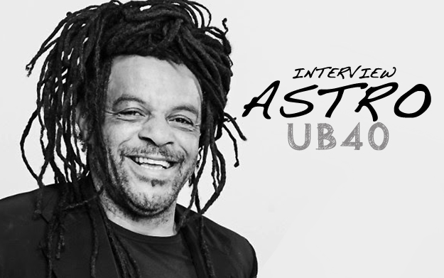 Interview with Astro | UB40