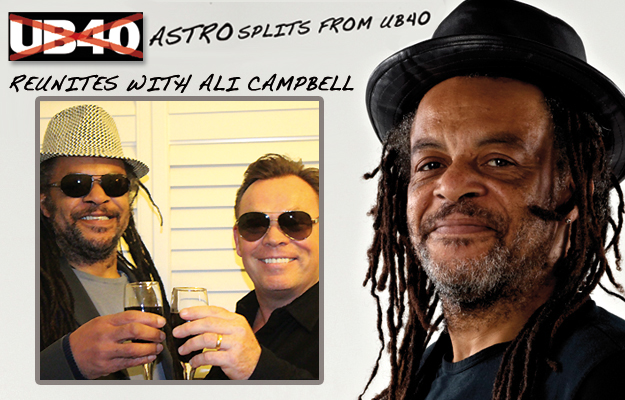 Original UB40 Lead Vocalists To Reunite After Six Years