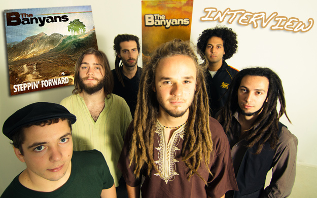 Interview: The Banyans Are Steppin' Forward