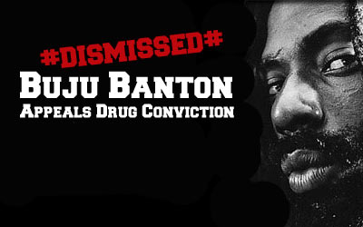 Buju Banton's Appeal Dismissed