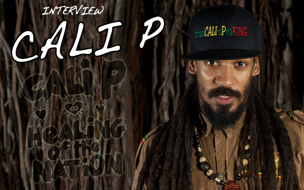 Interview with Cali P