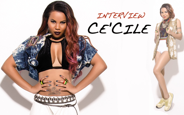 Interview with Ce'Cile