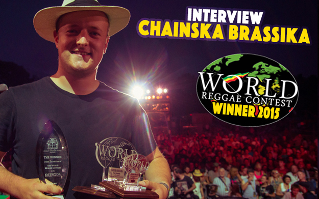Interview with Chainska Brassika - World Reggae Contest Winner 2015