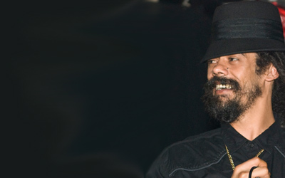 Review, Photos & Video: Damian Marley @ Dub Club in LA 6/29/2011