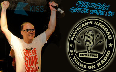 David Rodigan Resigns From Kiss FM