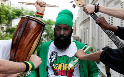 Interview with Derajah - Roots Reggae Is Alive And Well In Jamaica