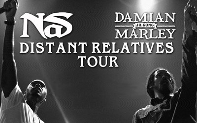 Distant Relatives Hits Europe Again