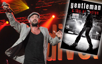Out Now: Gentleman & The Evolution - Diversity Live