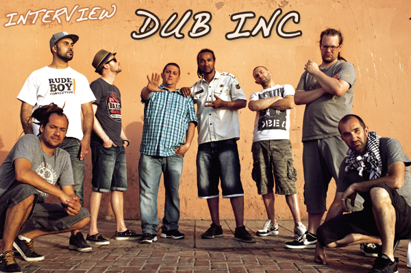 Interview with Dub Inc