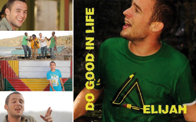 New Single & Video: Elijah - Do Good In Life
