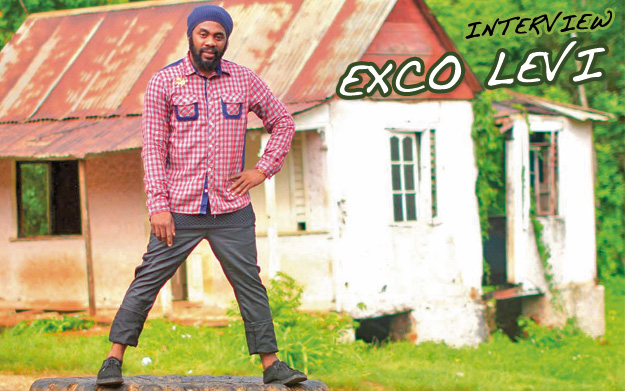 Interview with Exco Levi