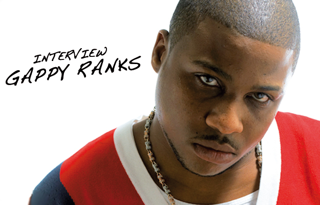 Interview with Gappy Ranks