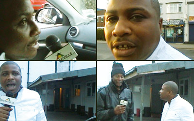 Video-Report: Gappy Ranks @ Home Inna London