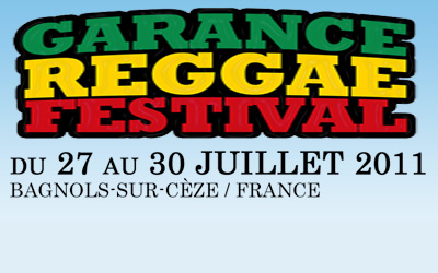 New Artists for Garance Reggae Festival: Tiken Jah Fakoly, Danakil