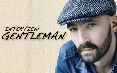 Interview: Gentleman - New Day Dawn