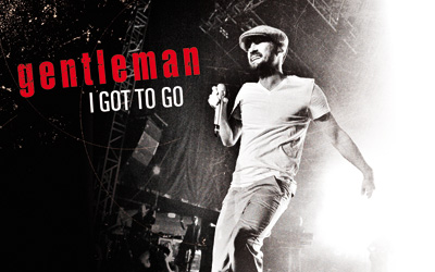 Video-Premiere: Gentleman - I Got To Go [Live at SummerJam 2010]
