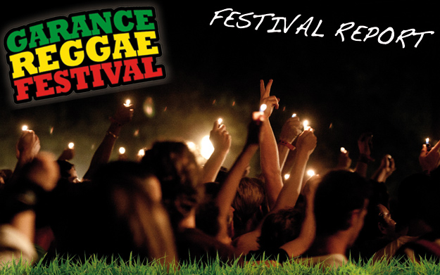 Festival Report: Garance Reggae Festival 2013