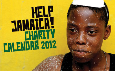 HELP Jamaica! Charity Calendar 2012