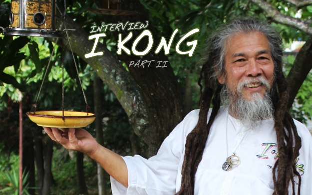 Interview with I Kong (Part II)