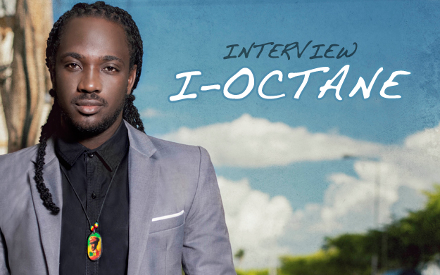 Interview with I-Octane