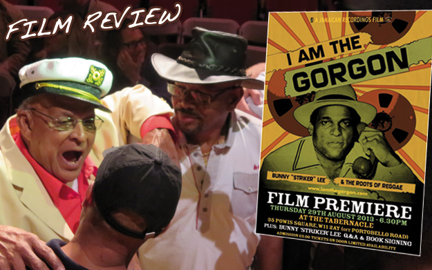 London Premiere of Bunny Lee’s I Am The Gorgon