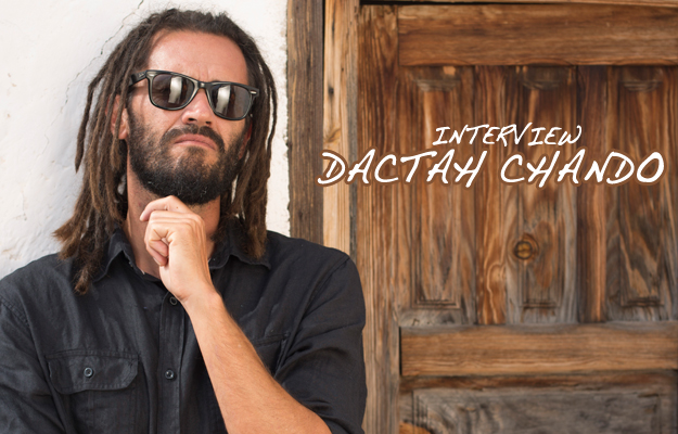 Interview with Dactah Chando