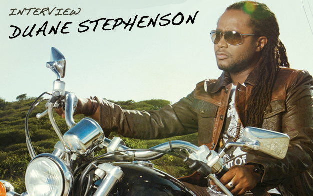 Interview: Duane Stephenson is Dangerously Roots