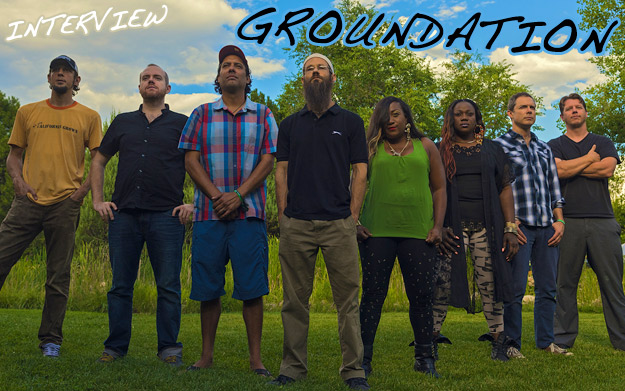 Interview with Harrison Stafford & Marcus Urani | Groundation