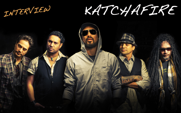 Interview with Logan Bell from Katchafire