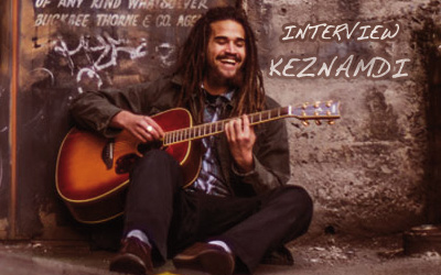 Interview with Keznamdi - Bridging The Gap