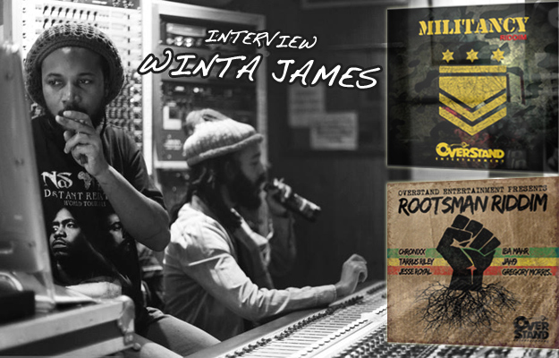 Interview with Phillip 'Winta' James - Overstand Entertainment