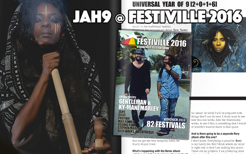 Jah9 @ Festiville Magazine 2016