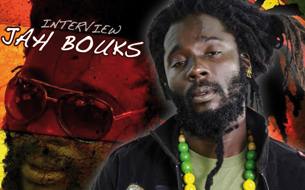 Interview with Jah Bouks