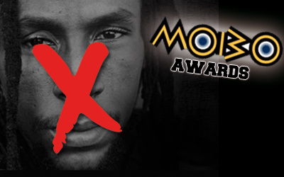 MOBO Awards 2011 - Jah Cure Disqualified