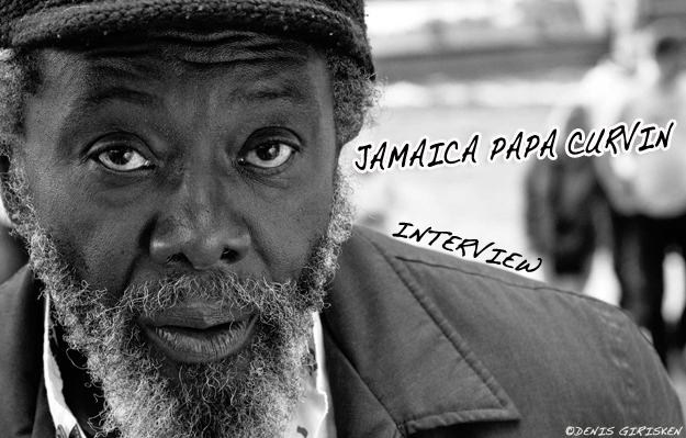 Interview with Jamaica Papa Curvin