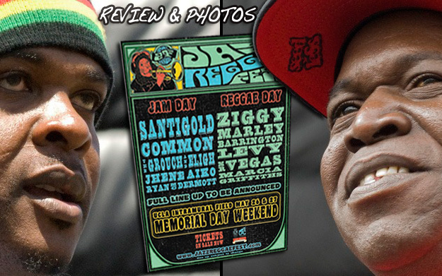 Review, Photos & Videos: Jazz Reggae Fest in Los Angeles, CA 5/27/2013
