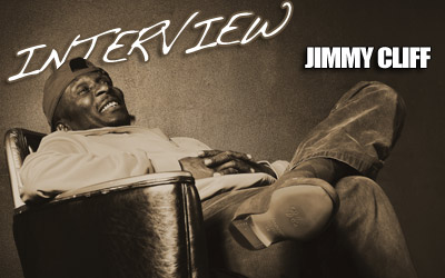Interview: Jimmy Cliff - Rebirth