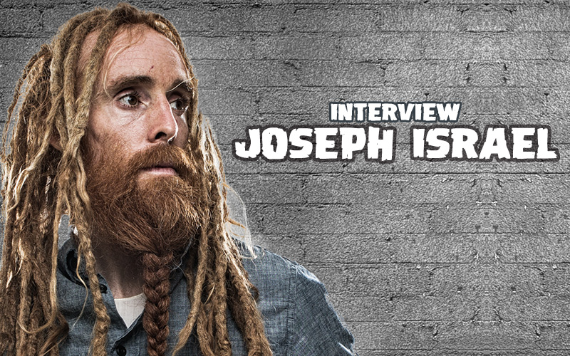 Interview with Joseph Israel