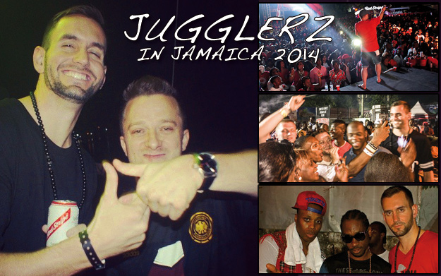 Jugglerz In Jamaica - A Miami Vice Episode!