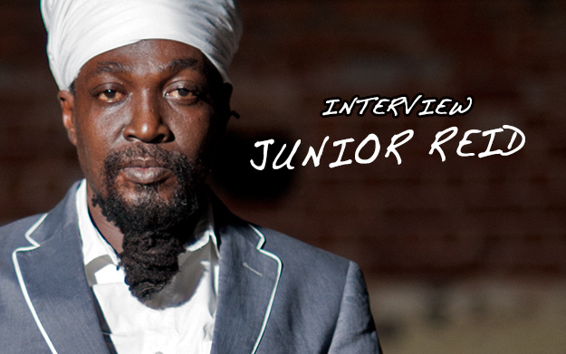 Interview with Junior Reid