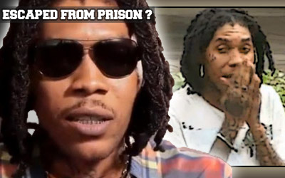 Breaking News or Major Fake: Vybz Kartel Escaped From Prison ?