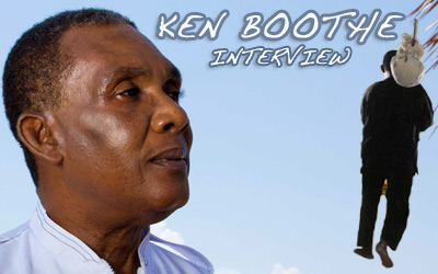 Interview with Ken Boothe