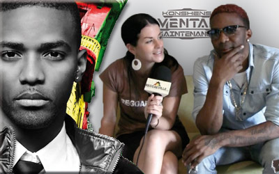 Video-Interview: Konshens About Mental Maintenance