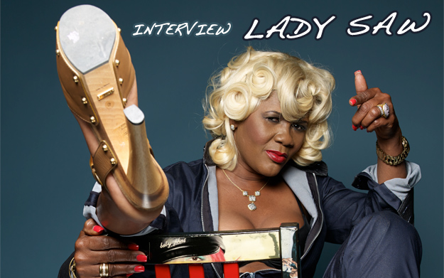 Interview with Lady Saw