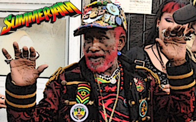 Video: Lee Perry kicks out Journalist at Press Conference
