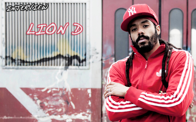 Interview with Lion D: Bring Back The Vibes