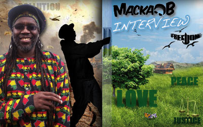 Interview: Macka B - Reggae Daddy