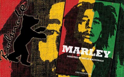 Preview: Bob Marley Film Premieres @ Berlinale in Germany 2/12/2012